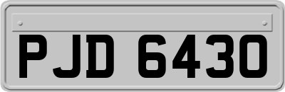 PJD6430