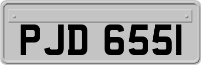 PJD6551