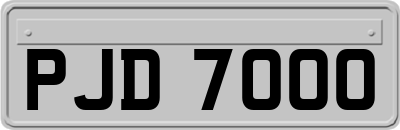 PJD7000