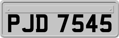 PJD7545