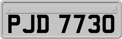 PJD7730