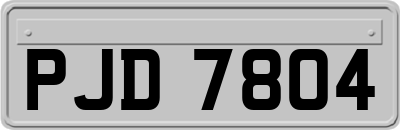 PJD7804
