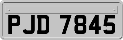 PJD7845