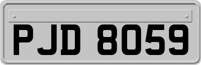 PJD8059