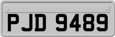 PJD9489