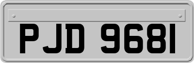 PJD9681