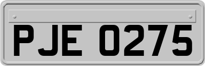 PJE0275