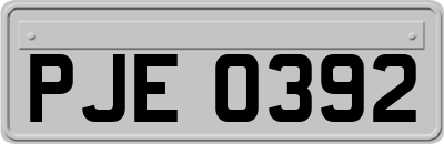 PJE0392