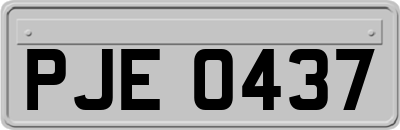 PJE0437