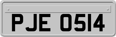 PJE0514