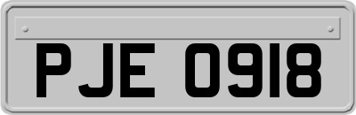 PJE0918