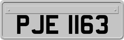 PJE1163