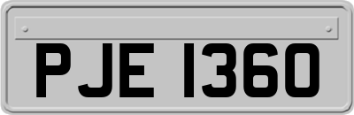 PJE1360