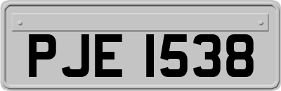 PJE1538