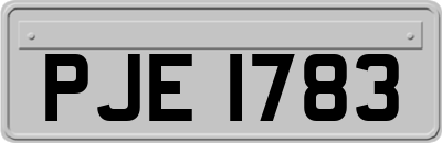 PJE1783