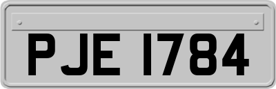 PJE1784
