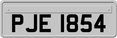 PJE1854