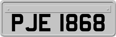 PJE1868