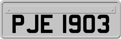 PJE1903
