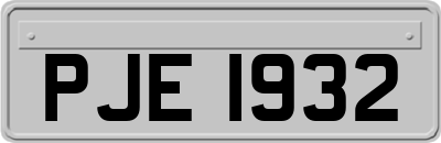 PJE1932