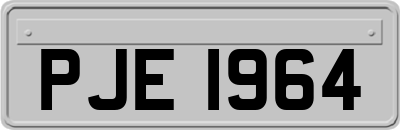PJE1964