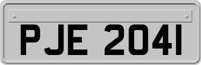 PJE2041