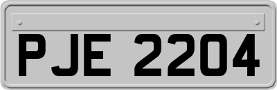 PJE2204