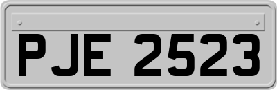 PJE2523