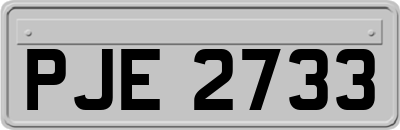 PJE2733