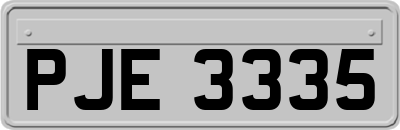 PJE3335
