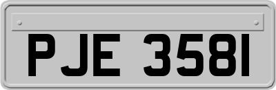 PJE3581