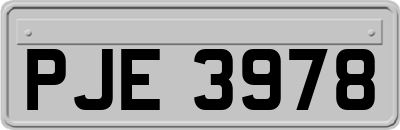 PJE3978