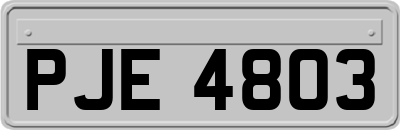 PJE4803