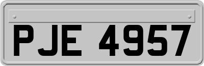 PJE4957