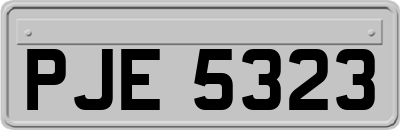 PJE5323