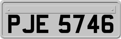 PJE5746