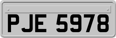 PJE5978