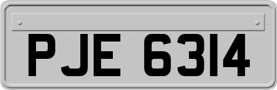PJE6314