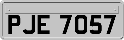 PJE7057
