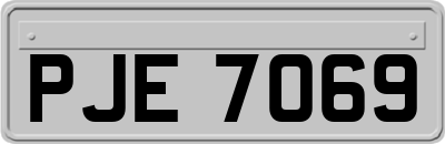 PJE7069