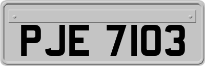 PJE7103