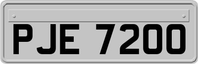 PJE7200