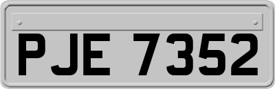 PJE7352