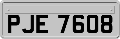 PJE7608