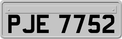 PJE7752