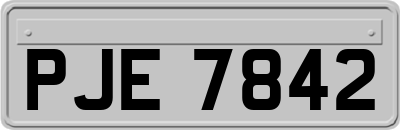 PJE7842