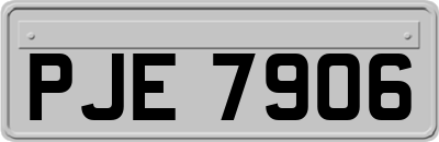 PJE7906