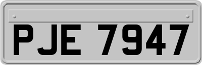 PJE7947
