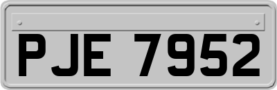 PJE7952