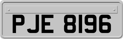PJE8196
